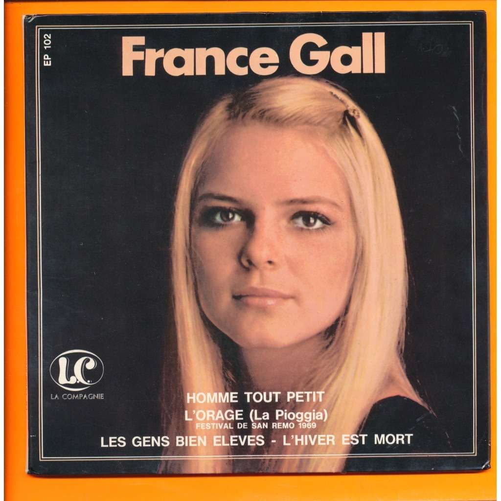 France Gall Ella Elle LA France Gall Ella Elle LA